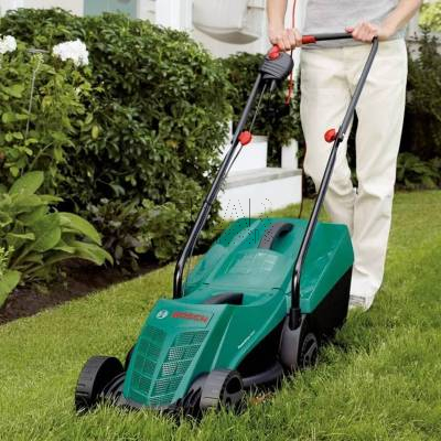 Kosiarka elektryczna BOSCH ARM 32 0600885B03 1200W 32cm 31L - zdjęcie nr 2