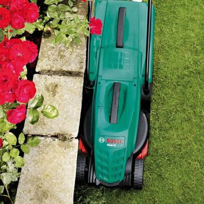 Kosiarka elektryczna BOSCH ARM 32 0600885B03 1200W 32cm 31L - zdjęcie nr 3