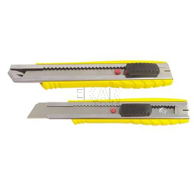 Nóż z łamanym ostrzem i blokadą 18mm STANLEY FATMAX 8-10-421 - zdjęcie nr 3