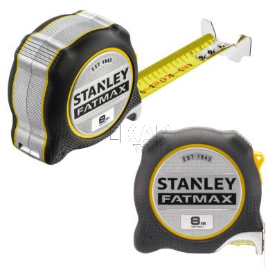 Taśma miernicza 8m/32mm STANLEY FatMax Xtreme FMHT38217-0