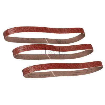 Pas bezkońcowy 13x455 mm granulacja 60G 3 szt. STANLEY STA33311-XJ - zdjęcie nr 2