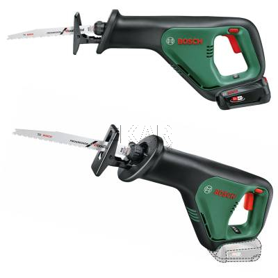 Piła szablasta akumulatorowa BOSCH AdvancedRecip 18 06033B2402 - zdjęcie nr 2