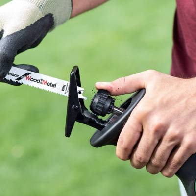 Piła szablasta akumulatorowa BOSCH AdvancedRecip 18 06033B2402 - zdjęcie nr 3