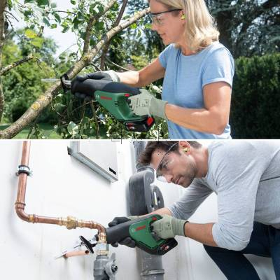 Piła szablasta akumulatorowa BOSCH AdvancedRecip 18 06033B2402 - zdjęcie nr 4