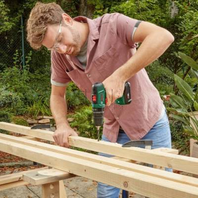 Wkrętarka udarowa BOSCH EasyImpact 18V-40 06039D8101 + 1x1,5Ah + walizka - zdjęcie nr 4