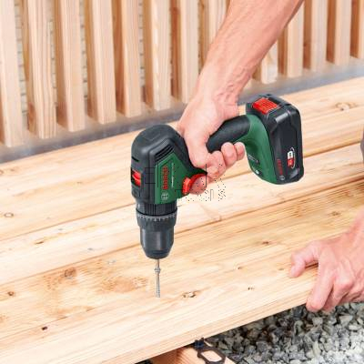 Wkrętarka BOSCH UniversalDrill 18V-60 06039D7001 + 1x2Ah + walizka - zdjęcie nr 4