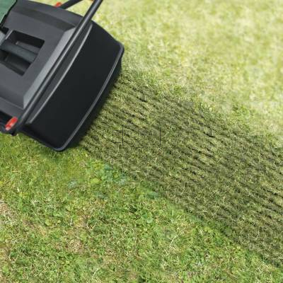 Wertykulator elektryczny BOSCH UniversalVerticut 1100 060088A101 50L 1100W 32cm - zdjęcie nr 3