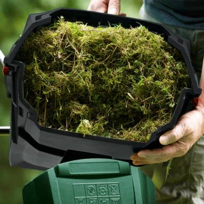 Wertykulator elektryczny BOSCH UniversalVerticut 1100 060088A101 50L 1100W 32cm - zdjęcie nr 4