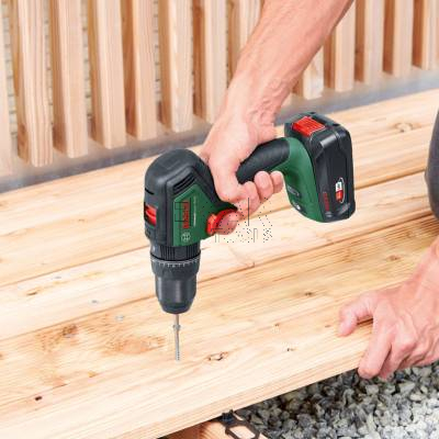 Wkrętarka udarowa BOSCH UniversalImpact 18V-60 06039D7102 + 2x2Ah + walizka - zdjęcie nr 3