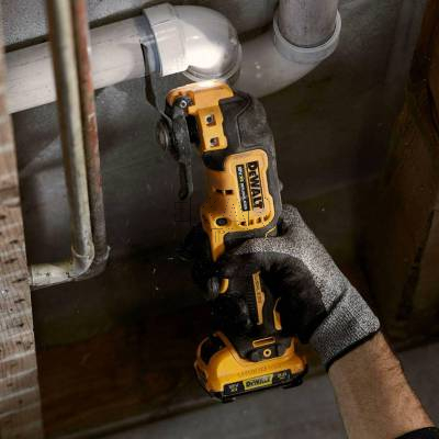 Narzędzie wielofunkcyjne akumulatorowe DeWALT DCS353N 12V - zdjęcie nr 3