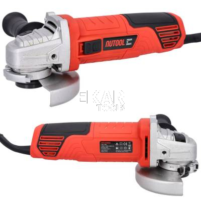 Szlifierka kątowa NuTool MPK1000RGV 125mm 1010W - zdjęcie nr 2