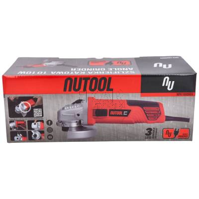 Szlifierka kątowa NuTool MPK1000RGV 125mm 1010W - zdjęcie nr 4