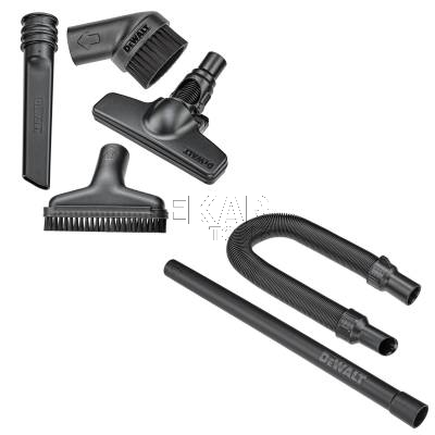 Odkurzacz akumulatorowy ręczny pionowy DeWalt DCV501LN 18V XR - zdjęcie nr 3