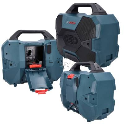 Głośnik akumulatorowy BOSCH GPB 18V-6 C 06014A6000 Bluetooth 12/18V - zdjęcie nr 2