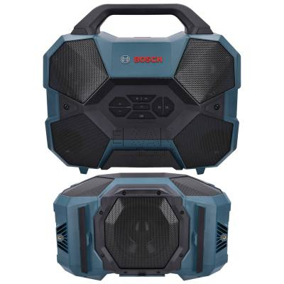 Głośnik akumulatorowy BOSCH GPB 18V-6 C 06014A6000 Bluetooth 12/18V - zdjęcie nr 3