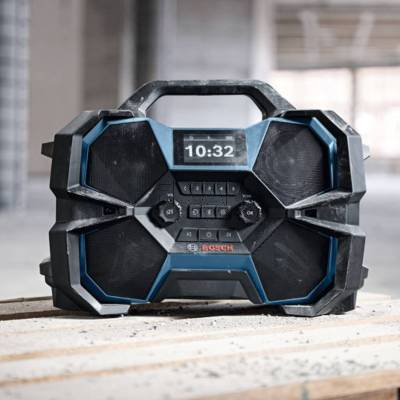 Radio budowlane BOSCH GPB 18VH-6 SRC 06014A6200 - zdjęcie nr 3