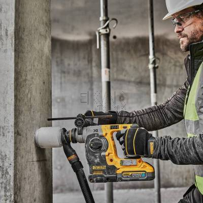 Młotowiertarka SDS-Plus DeWalt DCH273NT 18V 2,1J + walizka - zdjęcie nr 4