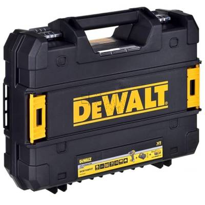 Wkrętarka akumulatorowa DeWalt DCD708P3T 18V 65Nm + 3x5Ah + walizka - zdjęcie nr 4