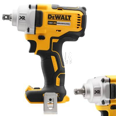 Klucz udarowy DeWalt DCF894M1T 18V 1/2 + 1x4Ah + walizka - zdjęcie nr 2