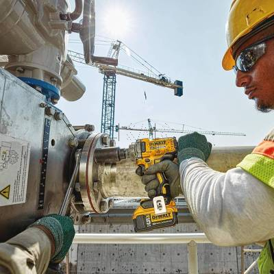 Klucz udarowy DeWalt DCF894M1T 18V 1/2 + 1x4Ah + walizka - zdjęcie nr 3