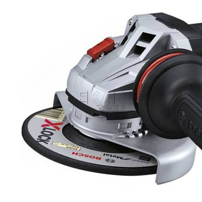 Szlifierka kątowa BOSCH GWS 14-125 S 06017D0101 1400W 125mm + walizka - zdjęcie nr 3