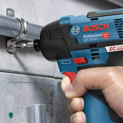 Zakrętarka udarowa BOSCH GDR 12V-110 06019E0002 12V 110Nm - zdjęcie nr 4