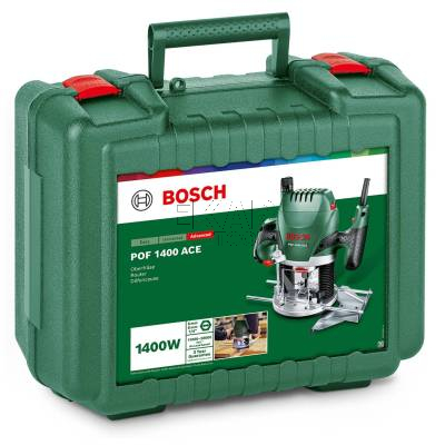 Frezarka górnowrzecionowa BOSCH POF 1400 ACE 060326C820 1400W - zdjęcie nr 4