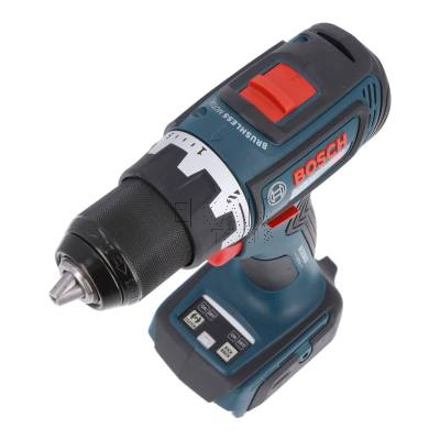 Wkrętarka akumulatorowa BOSCH GSR 18V-90 C 06019K6006 + 2x5Ah + L-BOXX - zdjęcie nr 3