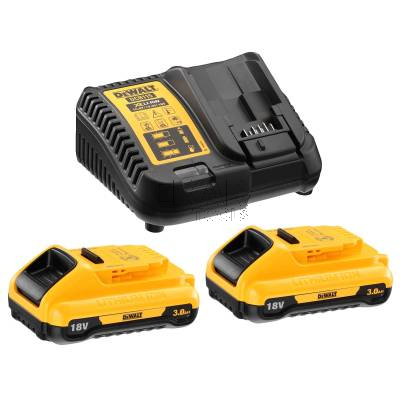 Zakrętarka udarowa DeWalt DCF809L2T 18V 190Nm + 2x3Ah + walizka - zdjęcie nr 3