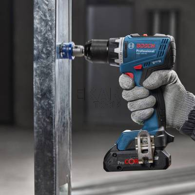 Wkrętarka akumulatorowa BOSCH GSR 18V-65 06019N3201 + L-Boxx - zdjęcie nr 3