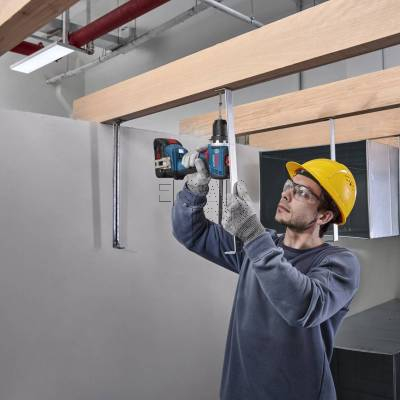 Wkrętarka akumulatorowa BOSCH GSR 18V-65 06019N3201 + L-Boxx - zdjęcie nr 4