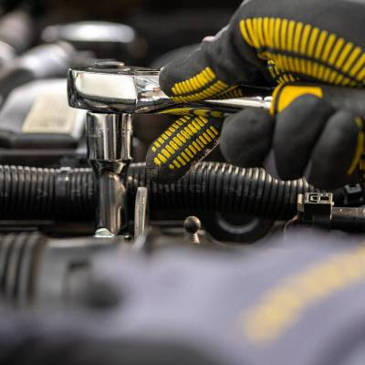 Klucz grzechotka 1/2 72 zęby Stanley STMT82665-0 - zdjęcie nr 3