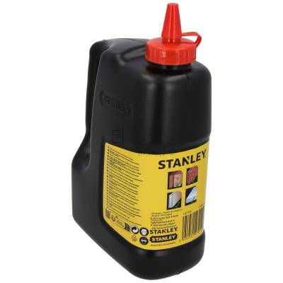 Kreda traserska czerwona 1kg Stanley 1-47-919 - zdjęcie nr 3