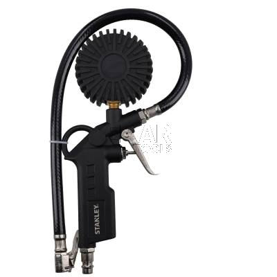 Pistolet do pompowania kół z manometrem STANLEY 170533XSTN - zdjęcie nr 4