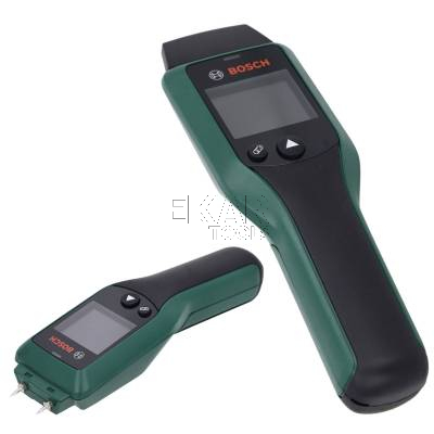 Miernik wilgoci wilgotnościomierz BOSCH UniversalHumid 06036880Z0 - zdjęcie nr 2