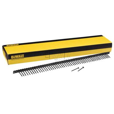 Wkręty na taśmie do płyt G-K metal DeWalt DWF4000350 3,5x35mm 1000szt - zdjęcie nr 3