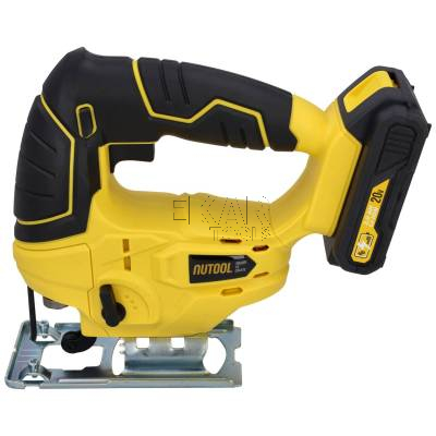 Wyrzynarka akumulatorowa NuTool N20JS 20V + 1x2Ah - zdjęcie nr 2