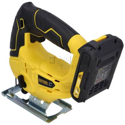 Wyrzynarka akumulatorowa NuTool N20JS 20V + 1x2Ah - zdjęcie nr 3