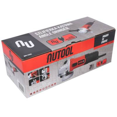 Szlifierka kątowa NuTool MPK125RG 125mm 900W - zdjęcie nr 4