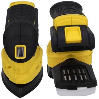 Szlifierka oscylacyjna akumulatorowa DELTA 20V Nutool N20CMS + 2Ah - zdjęcie nr 3