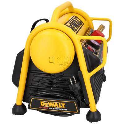 Kompresor bezolejowy DeWalt DPC6MRC 6l 1,5km 8bar 170l/min - zdjęcie nr 3