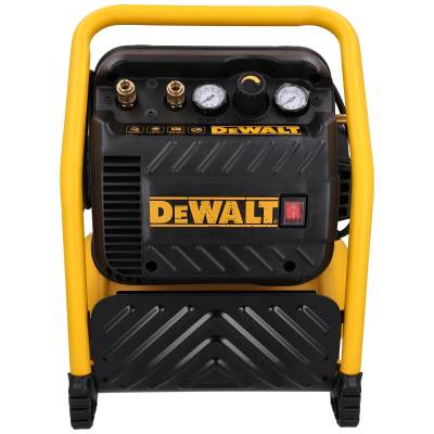 Kompresor bezolejowy DeWalt DPC10QTC 9,4l 1,5km 13,8bar 119l/min - zdjęcie nr 2