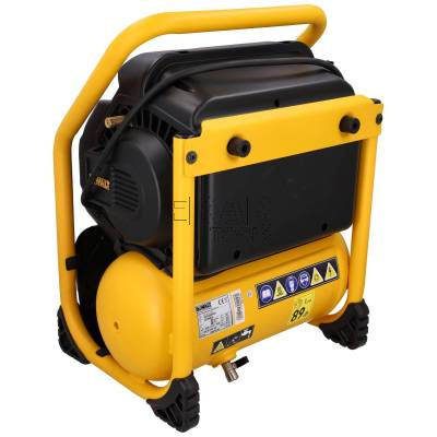 Kompresor bezolejowy DeWalt DPC10QTC 9,4l 1,5km 13,8bar 119l/min - zdjęcie nr 4