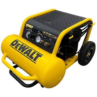 Kompresor bezolejowy DeWalt DPC17PS 17l 2,5km 13,8bar 292l/min - zdjęcie nr 2