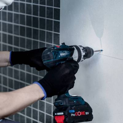 Wiertło do ceramiki 10x90mm HEX-9 Hard Ceramic BOSCH EXPERT 2608900593 - zdjęcie nr 4