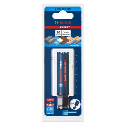 Otwornica piła 20x60mm Bosch EXPERT Tough Material 2608900419 - zdjęcie nr 4