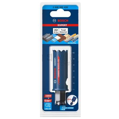 Otwornica piła 22x60mm Bosch EXPERT Tough Material 2608900420 - zdjęcie nr 4