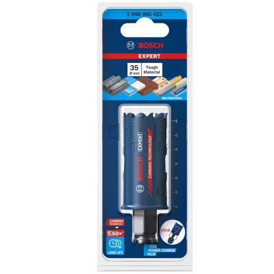 Otwornica Bosch EXPERT Tough Material 35x60mm 2608900423 - zdjęcie nr 4