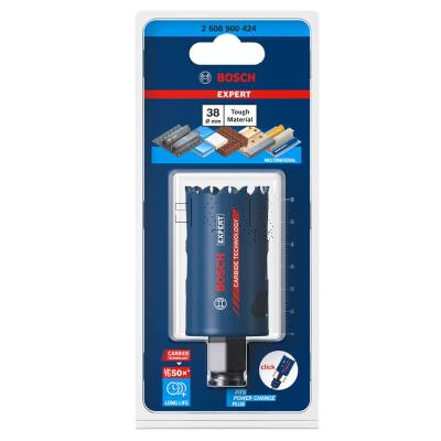 Otwornica piła 38x60mm Bosch EXPERT Tough Material 2608900424 - zdjęcie nr 4