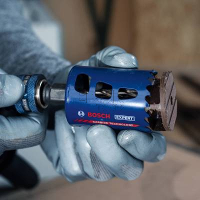 Otwornica piła 51x60mm Bosch EXPERT Tough Material 2608900427 - zdjęcie nr 3